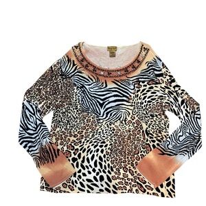 Midnight Velvet long sleeve